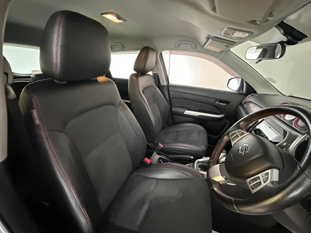 Suzuki Vitara WG66GFU