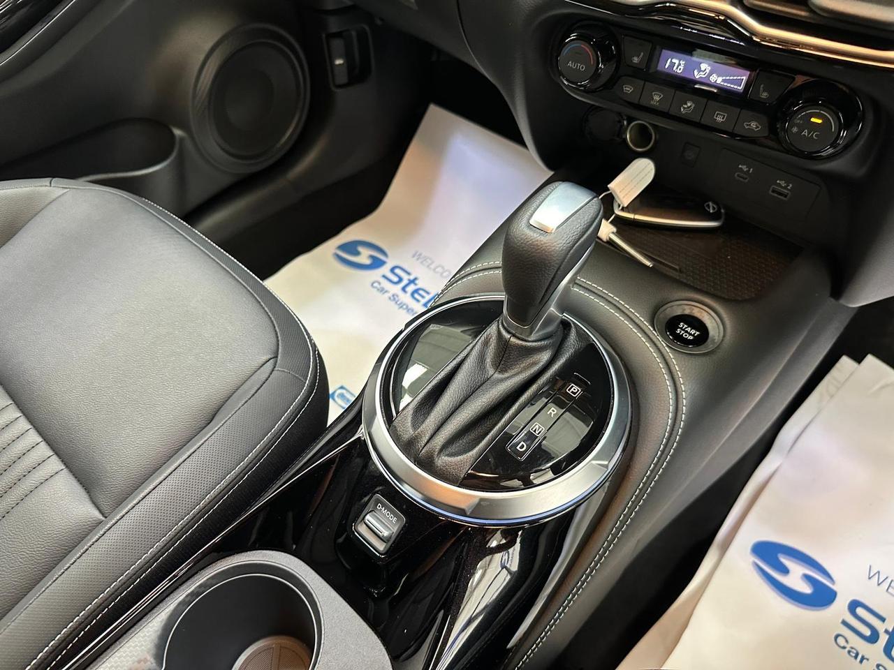 Nissan Juke DN74WTJ