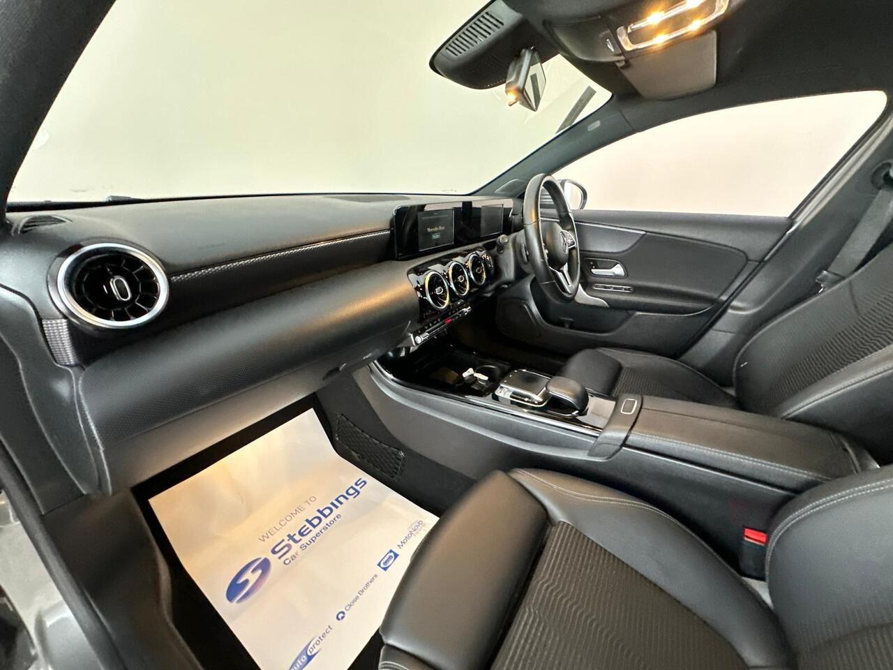 Mercedes-Benz A Class KS68KZH