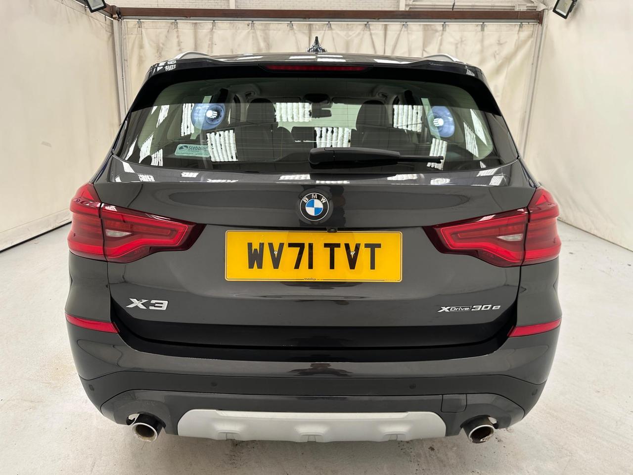 BMW X3 WV71TVT