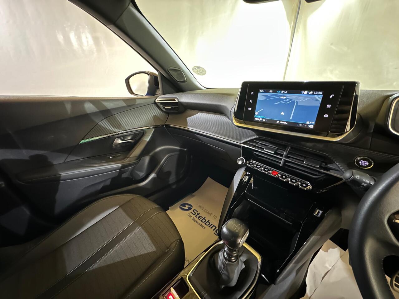 Peugeot 2008 WF73KBO