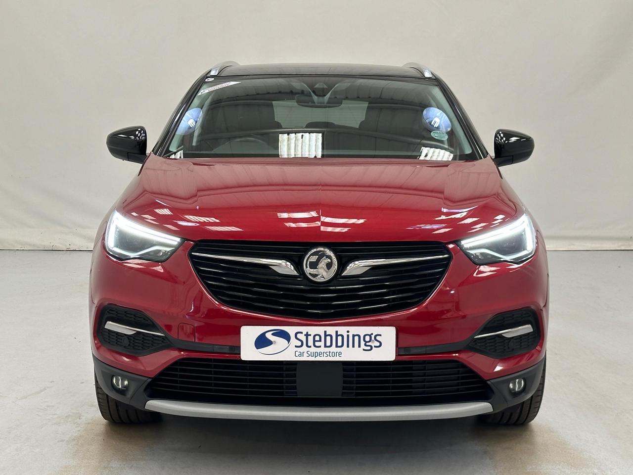 Vauxhall Grandland X BL69ZGN