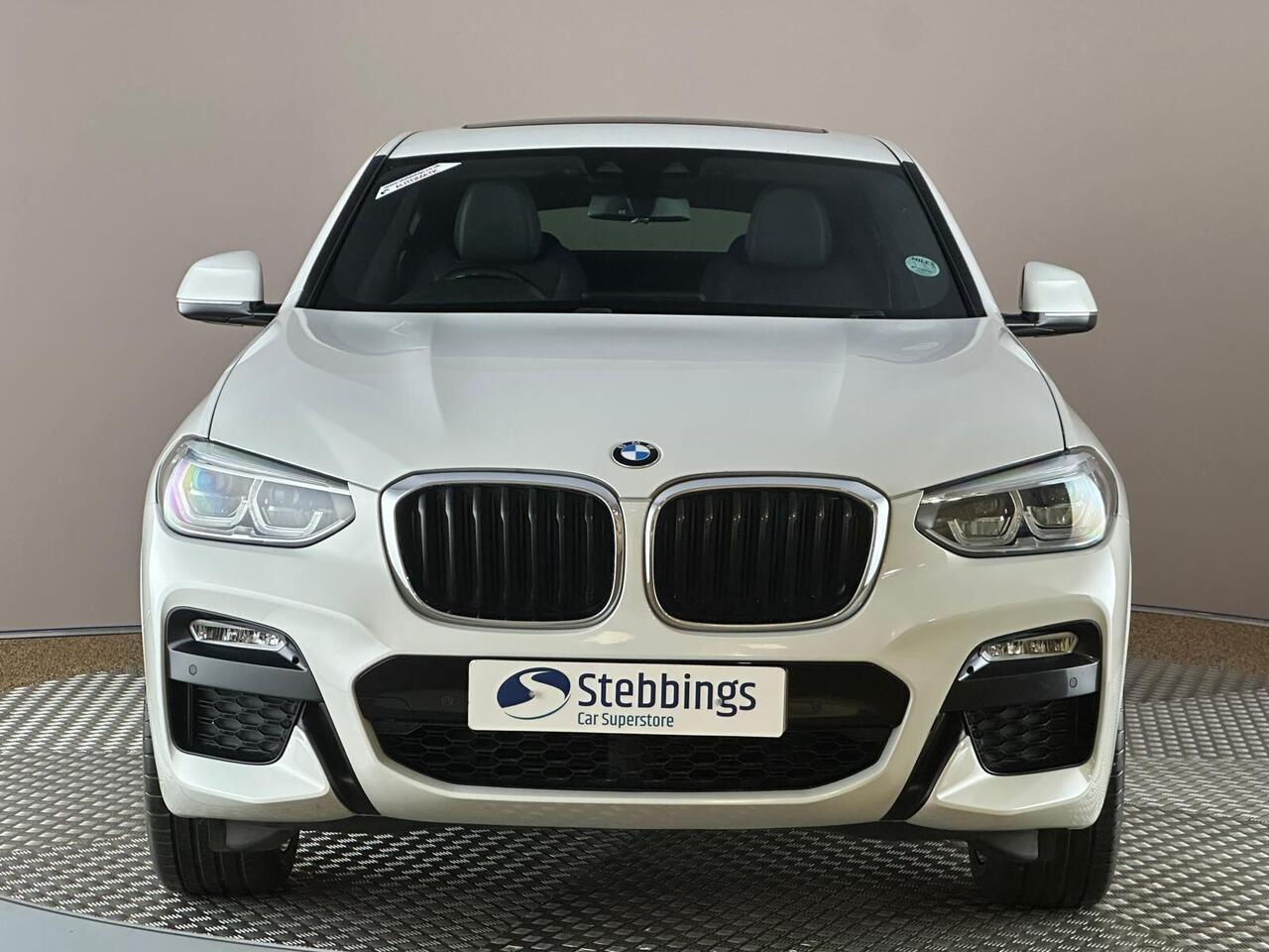 BMW X4 OV19PWU