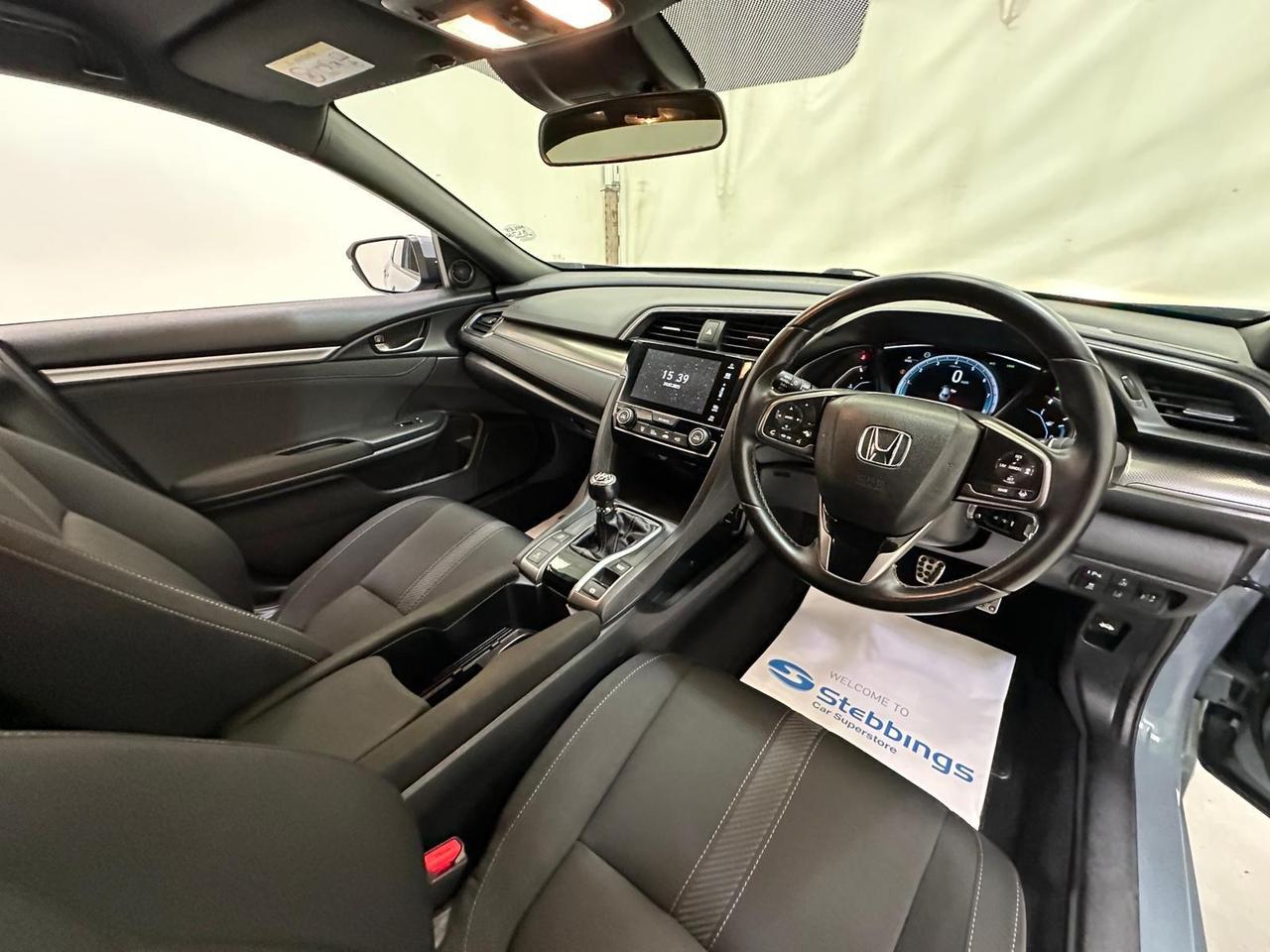 Honda Civic OE17VJX
