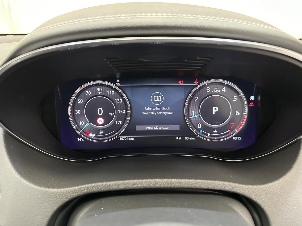 Jaguar E-PACE AP71UGT