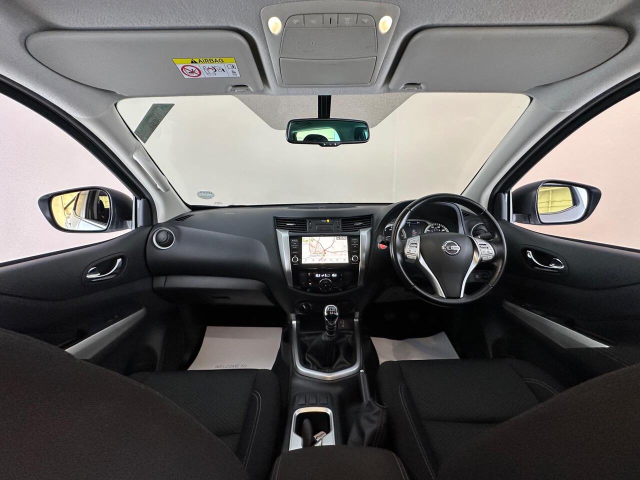 Nissan Navara FT21XBH