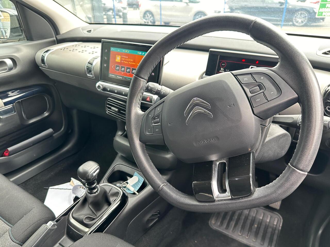 Citroen C4 Cactus LG20GGU
