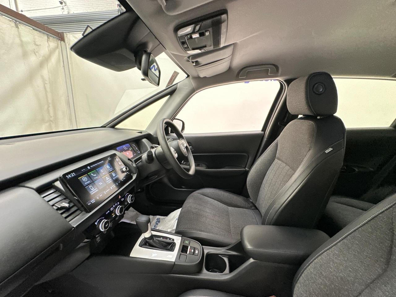 Honda Jazz BJ71GYC