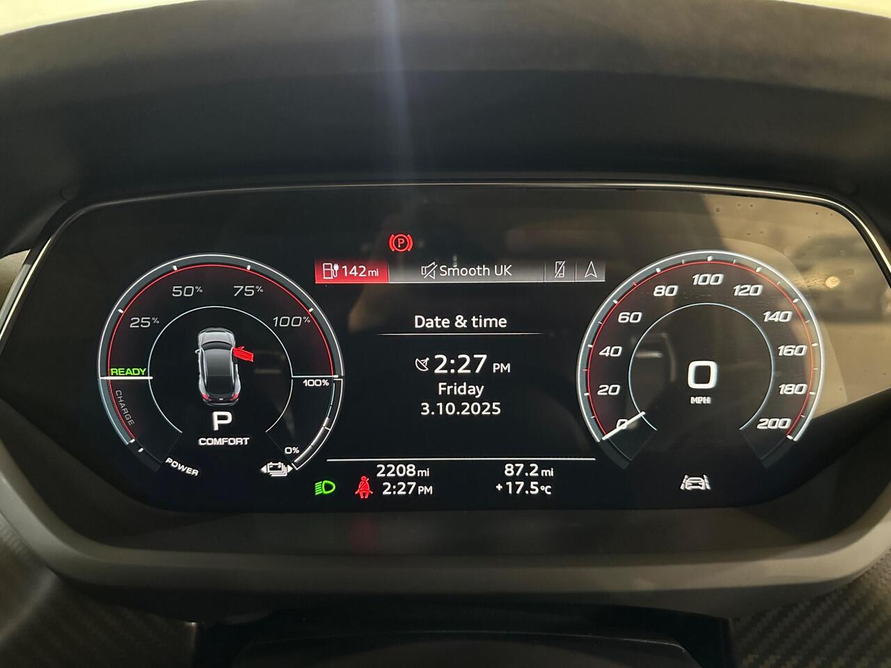 Audi RS e-tron GT KP74MTJ