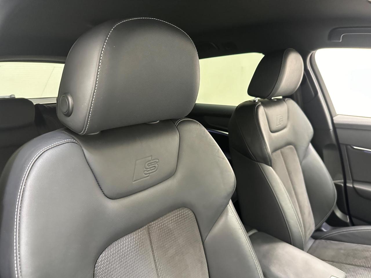 Audi A6 Avant KS70LRA