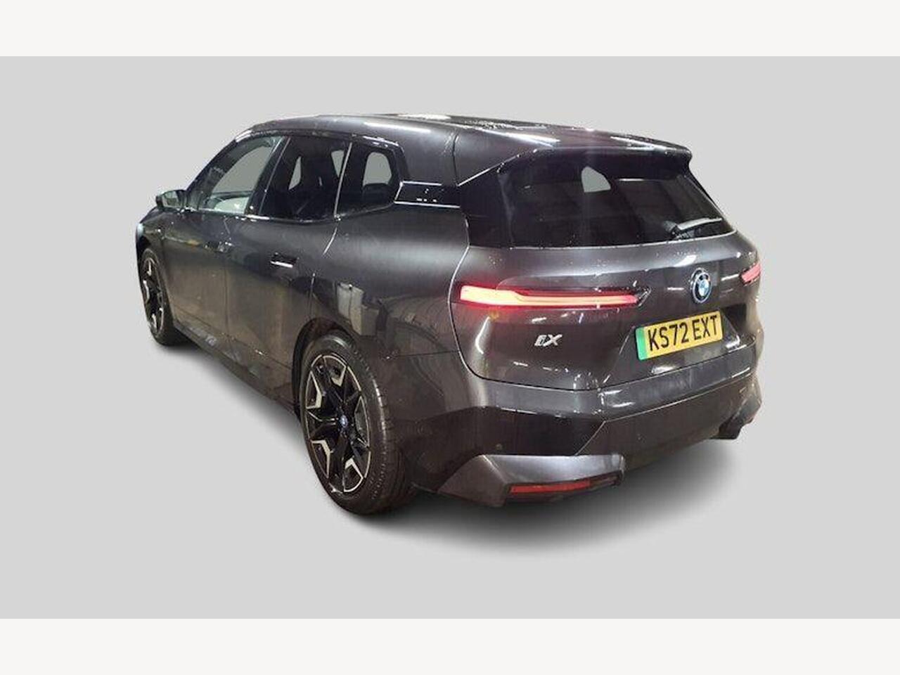 BMW iX KS72EXT