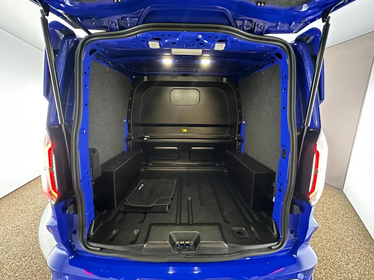 Ford Transit Custom WK75XAG