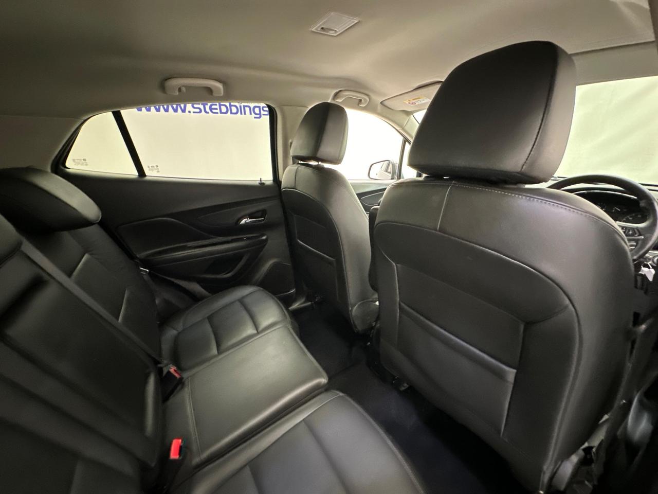 Vauxhall Mokka X CE18DTY