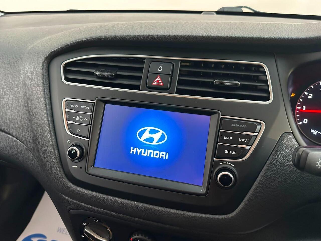 Hyundai i20 OY20ERX