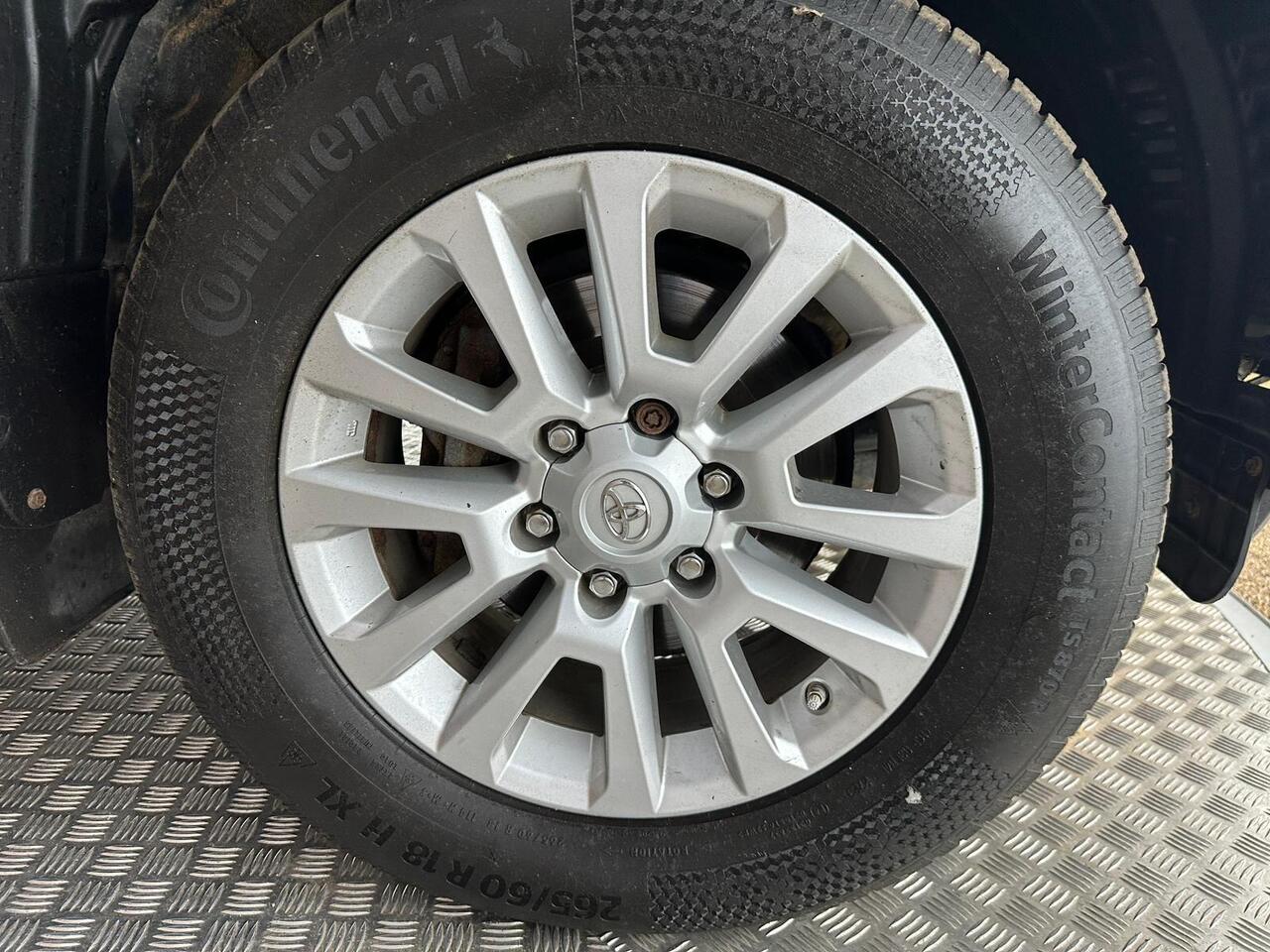 Toyota Land Cruiser GY16XNA