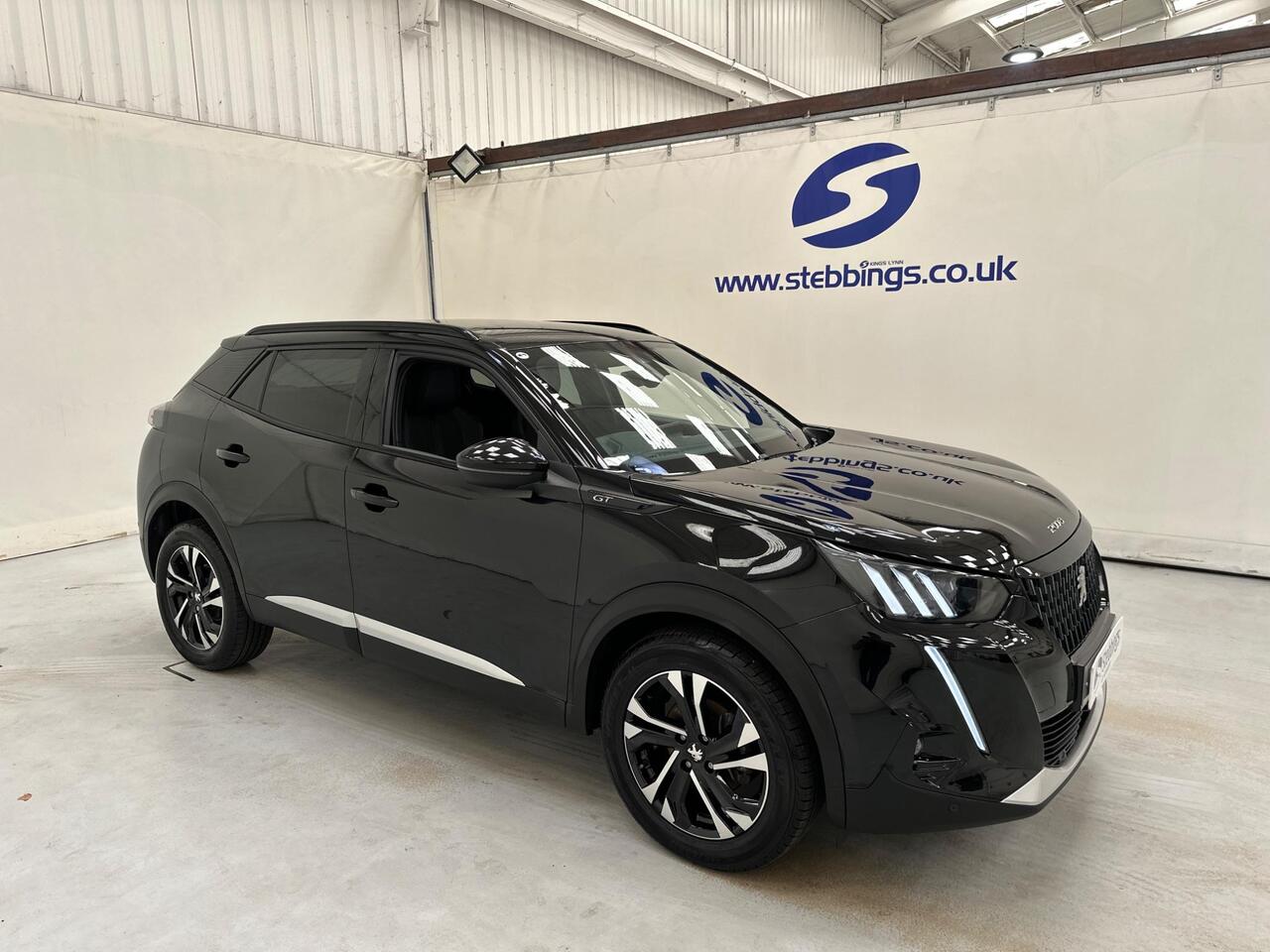 Peugeot 2008 LT22VPJ