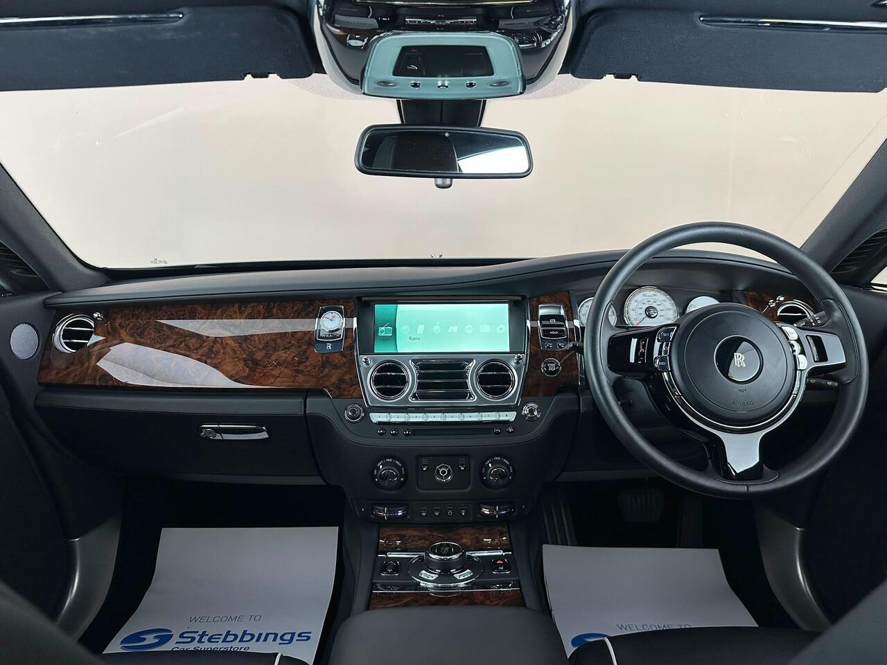 Rolls-Royce Wraith AR16AHE