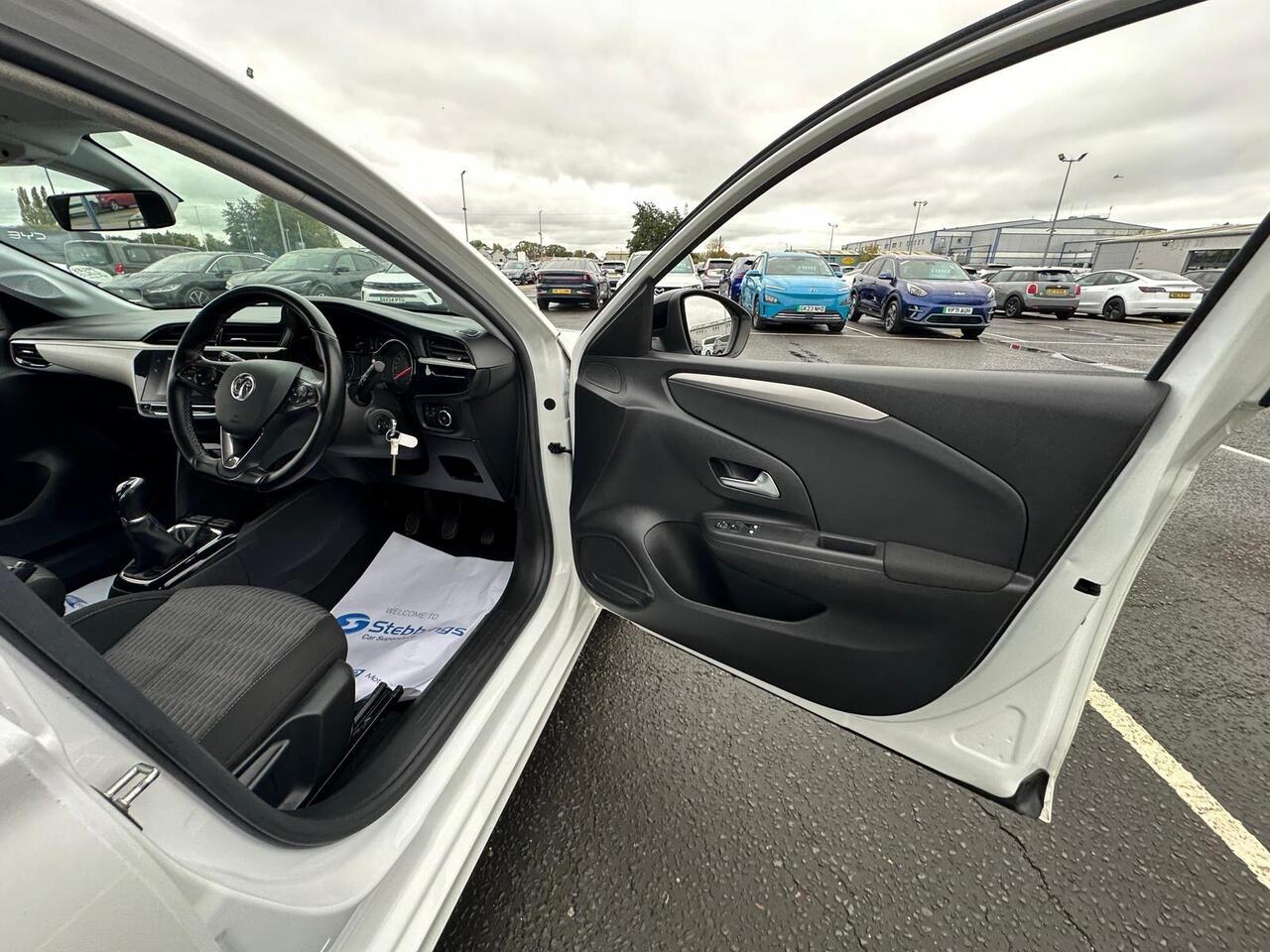 Vauxhall Corsa AK21EYL