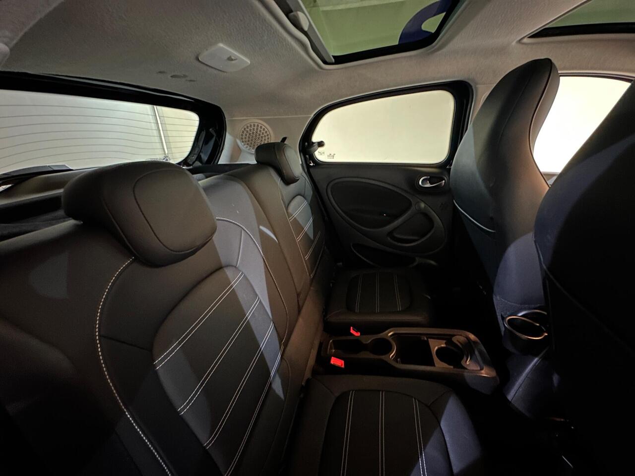 Smart forfour FG22HGX