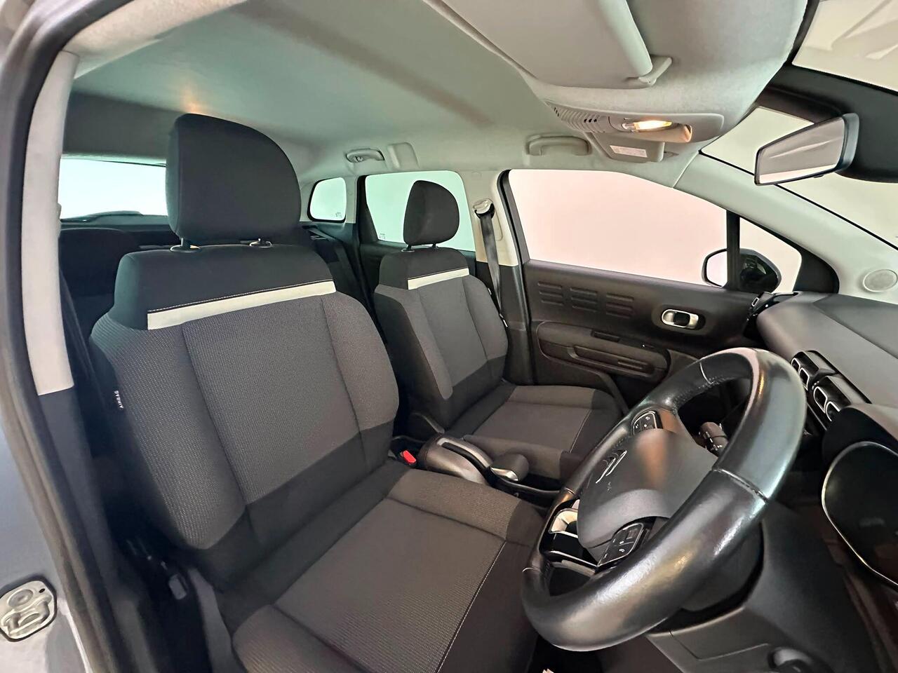 Citroen C3 Aircross YC68PKU