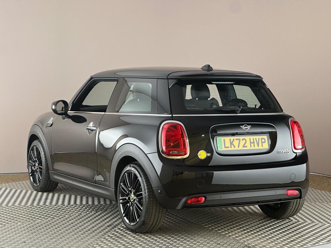 MINI Electric Hatch LK72HVP
