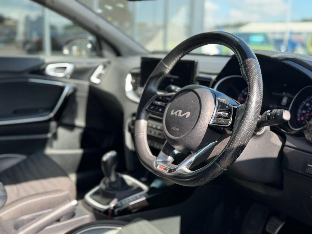 Kia Ceed WG23RUW