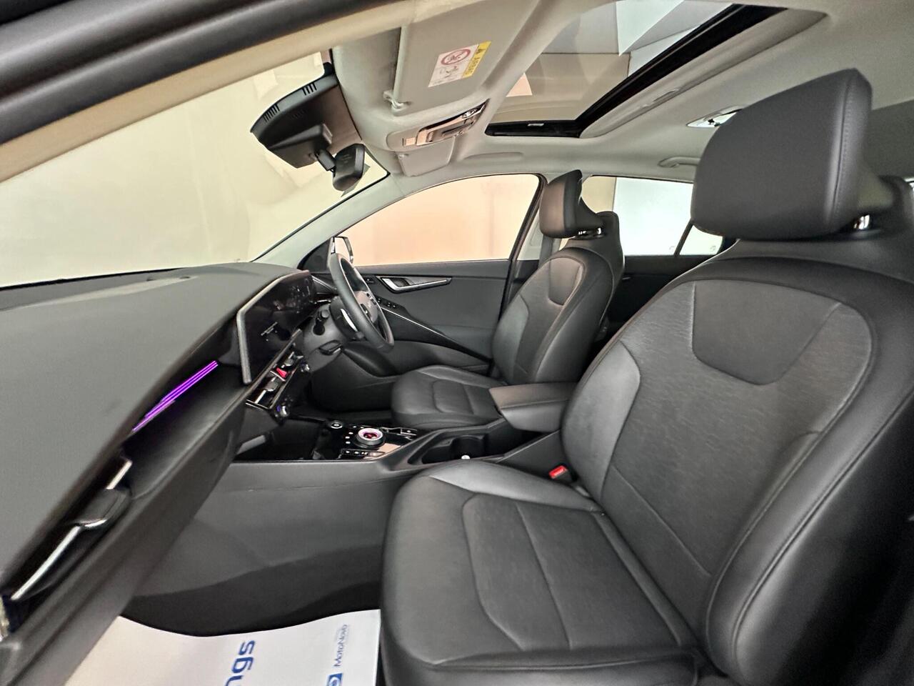 Kia Niro BV23ZTU