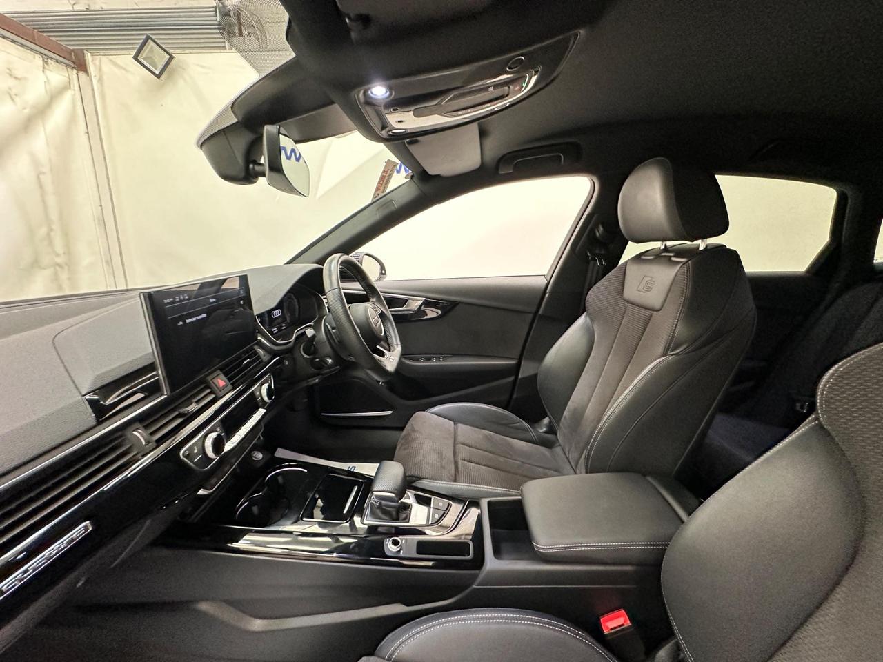 Audi A4 NH21DYG