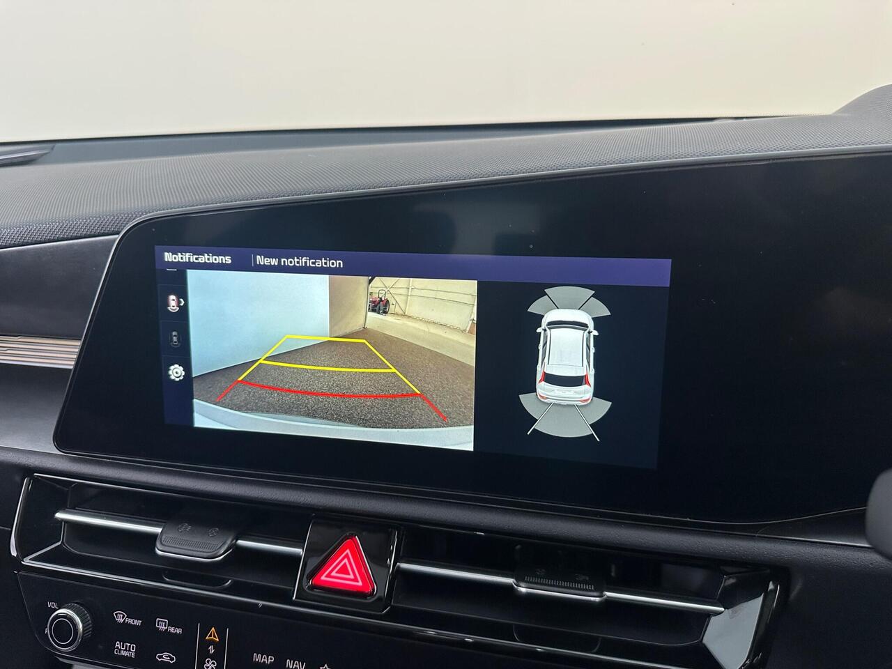 Kia Niro LN74WSK