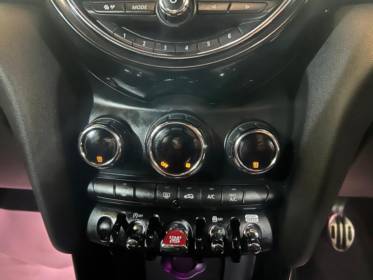 MINI Hatch SM19AUA