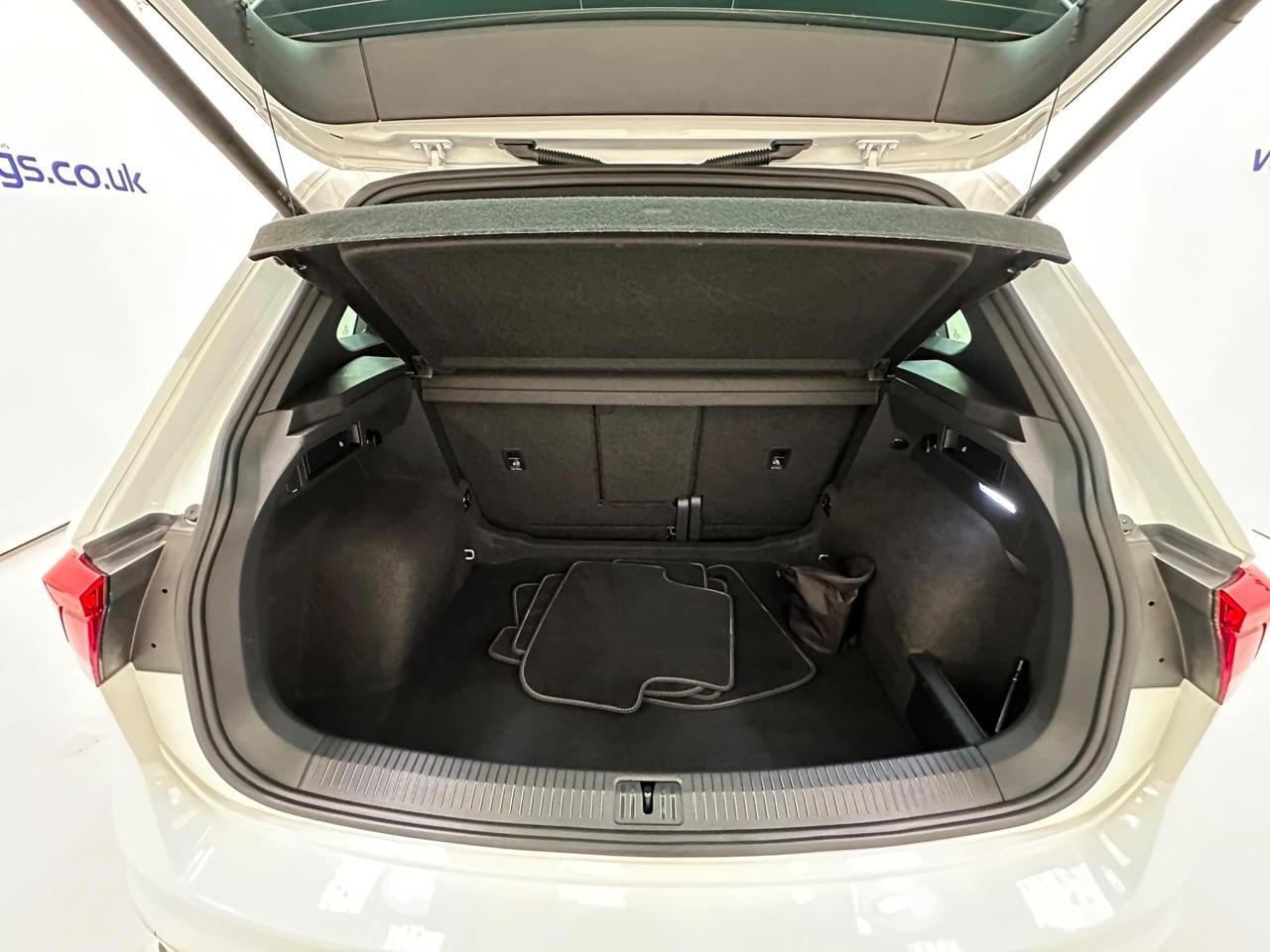 Volkswagen Tiguan MK22OYP