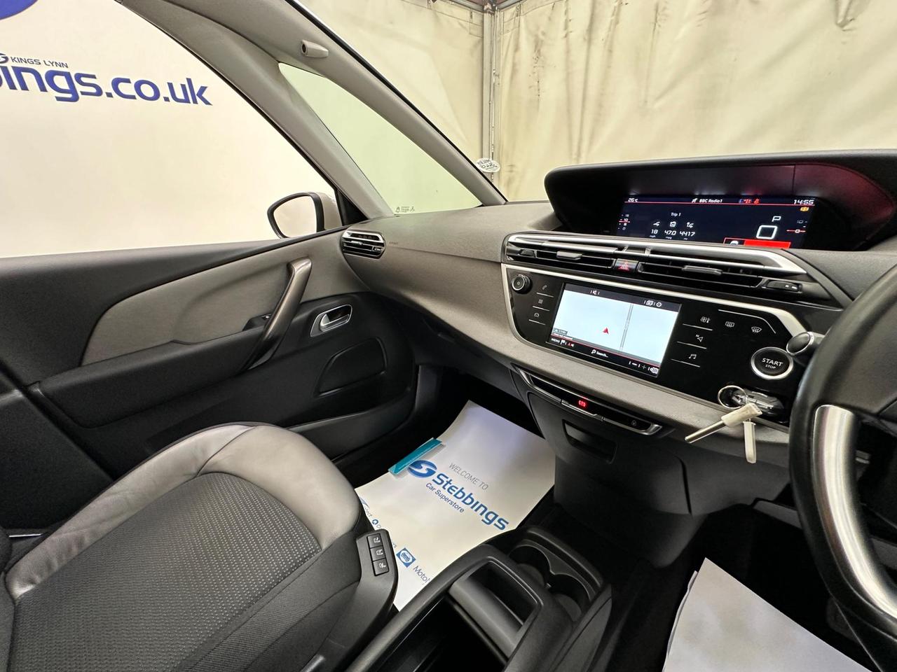 Citroen Grand C4 SpaceTourer LD20FWM