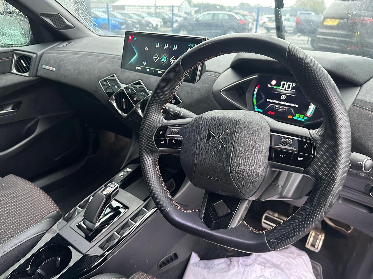 DS AUTOMOBILES DS 3 CROSSBACK DU21MMO