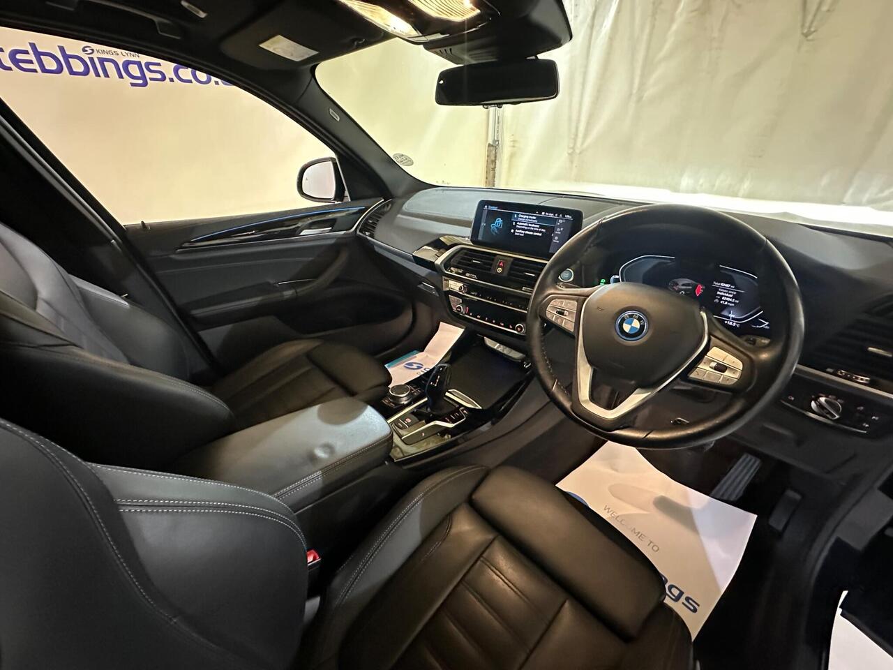 BMW iX3 LK71HUO
