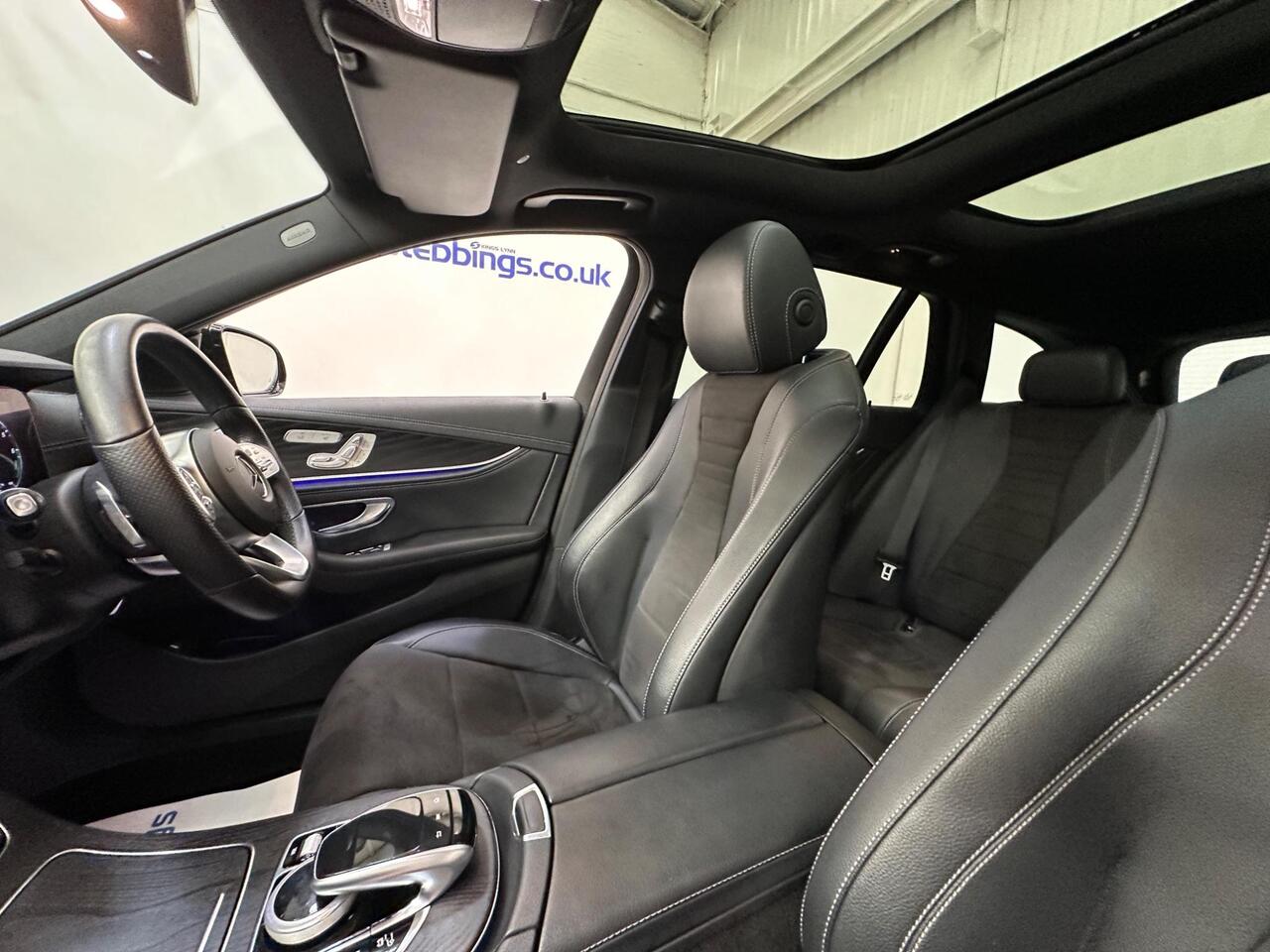 Mercedes-Benz E Class KD19WYR