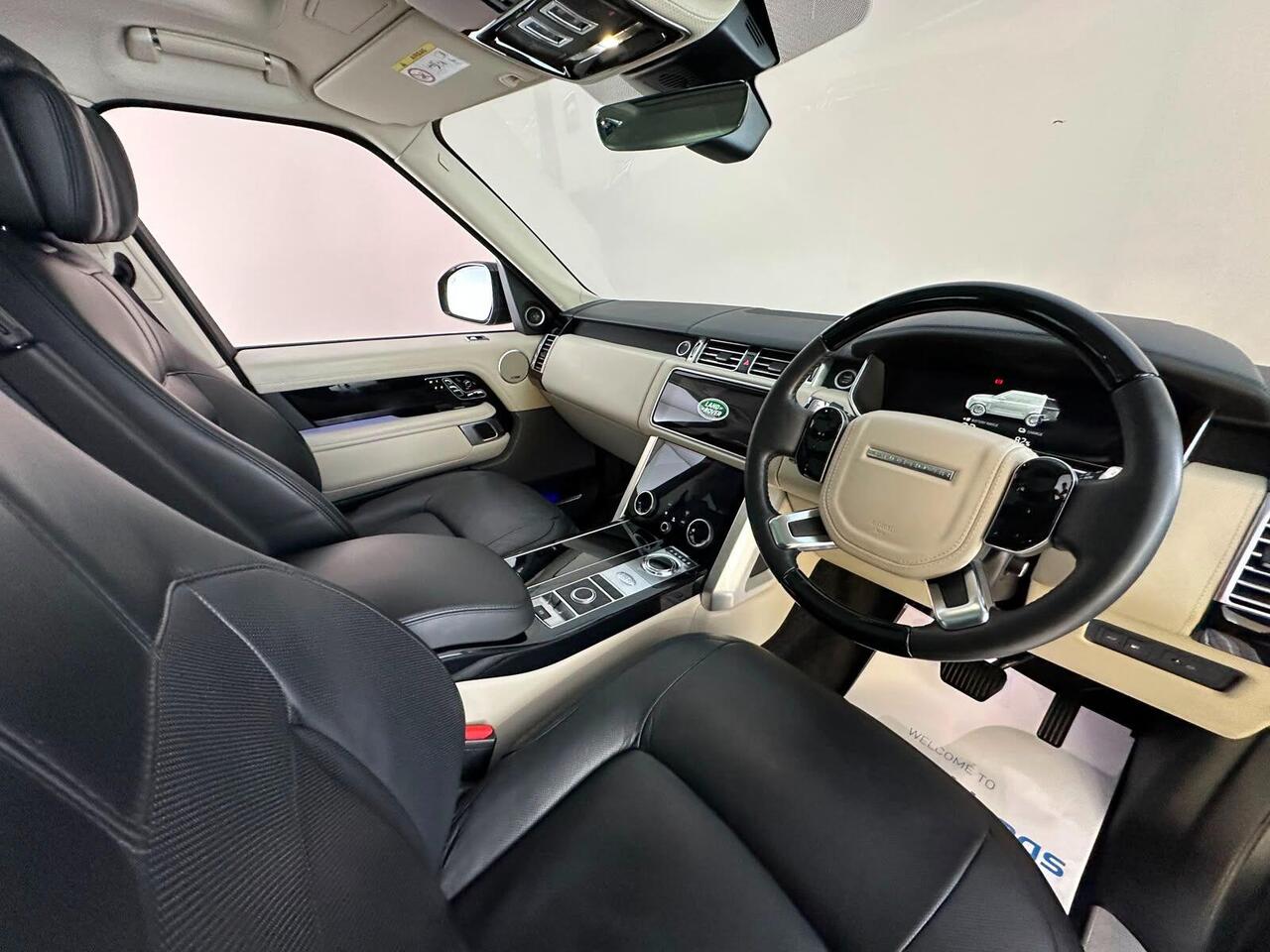 Land Rover Range Rover KV68HUY
