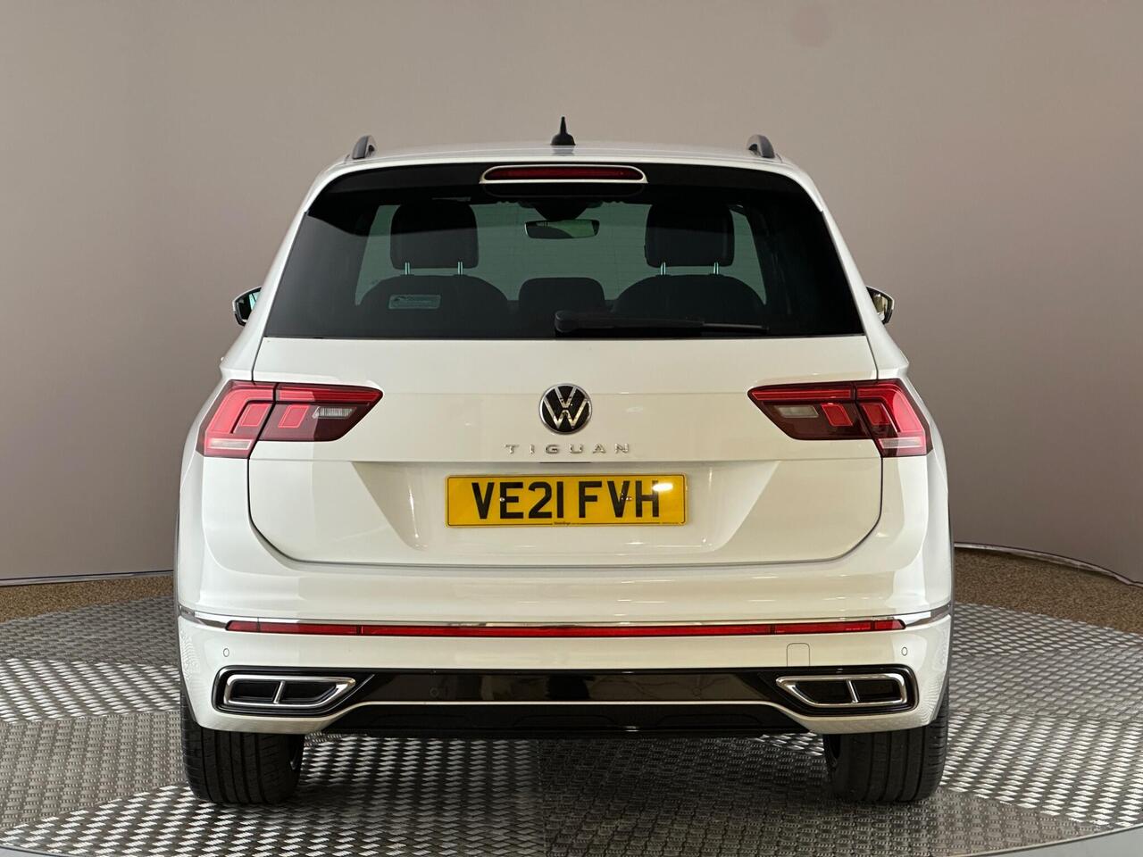 Volkswagen Tiguan VE21FVH