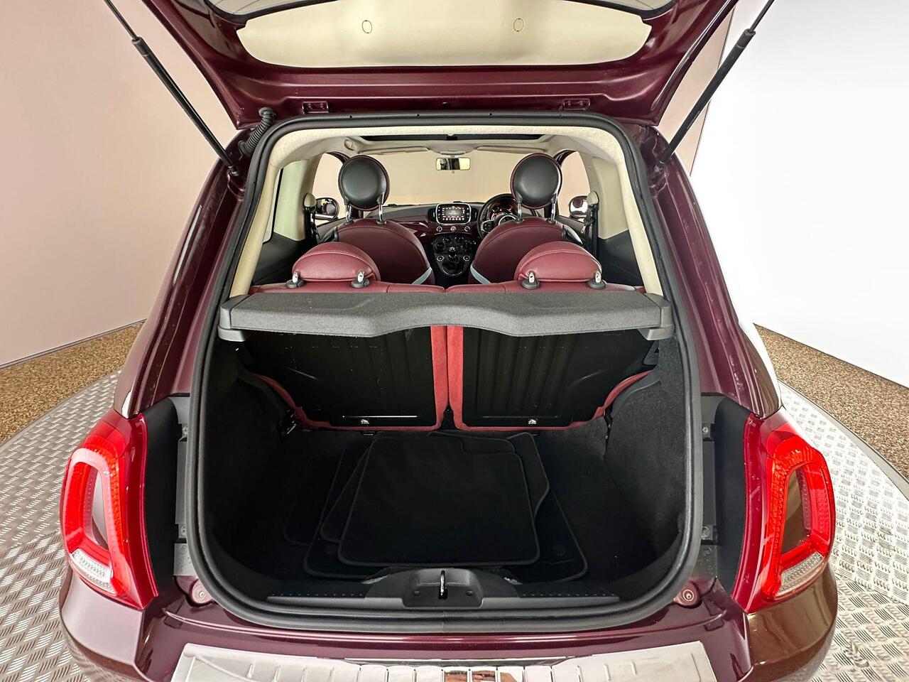 Fiat 500 RX67PXG