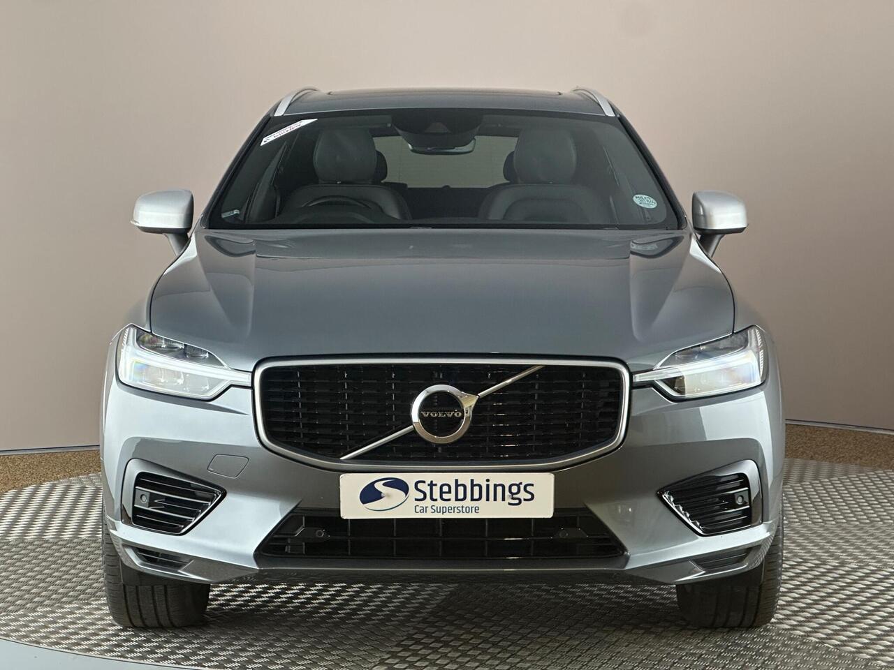 Volvo XC60 YM19DKU