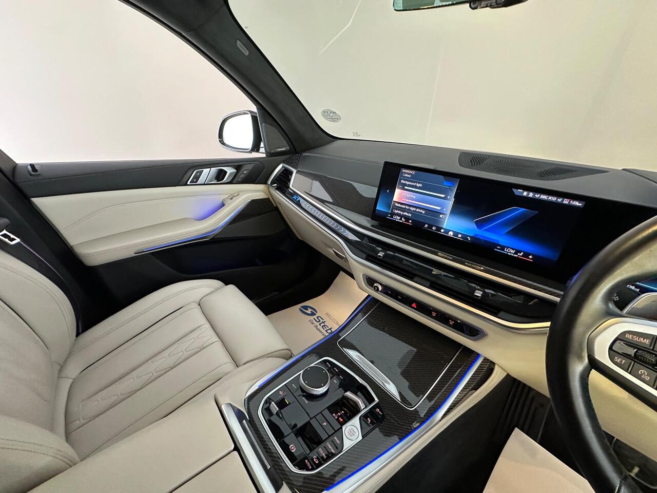 BMW X7 PJ24OUP