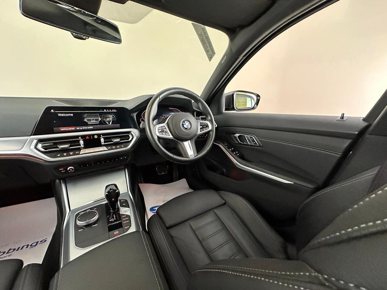 BMW 3 Series AP21DVK