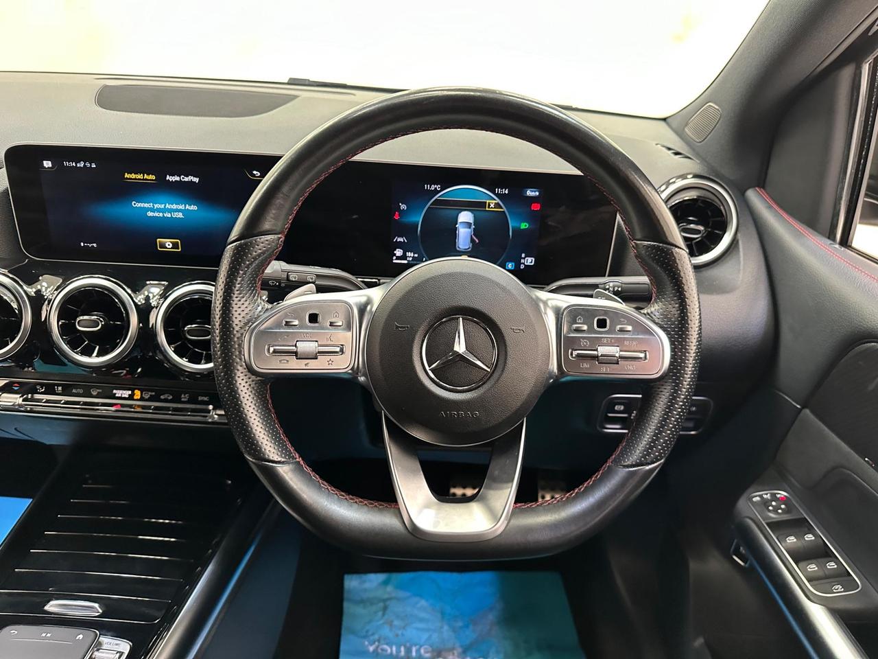 Mercedes-Benz B Class YN19FPS