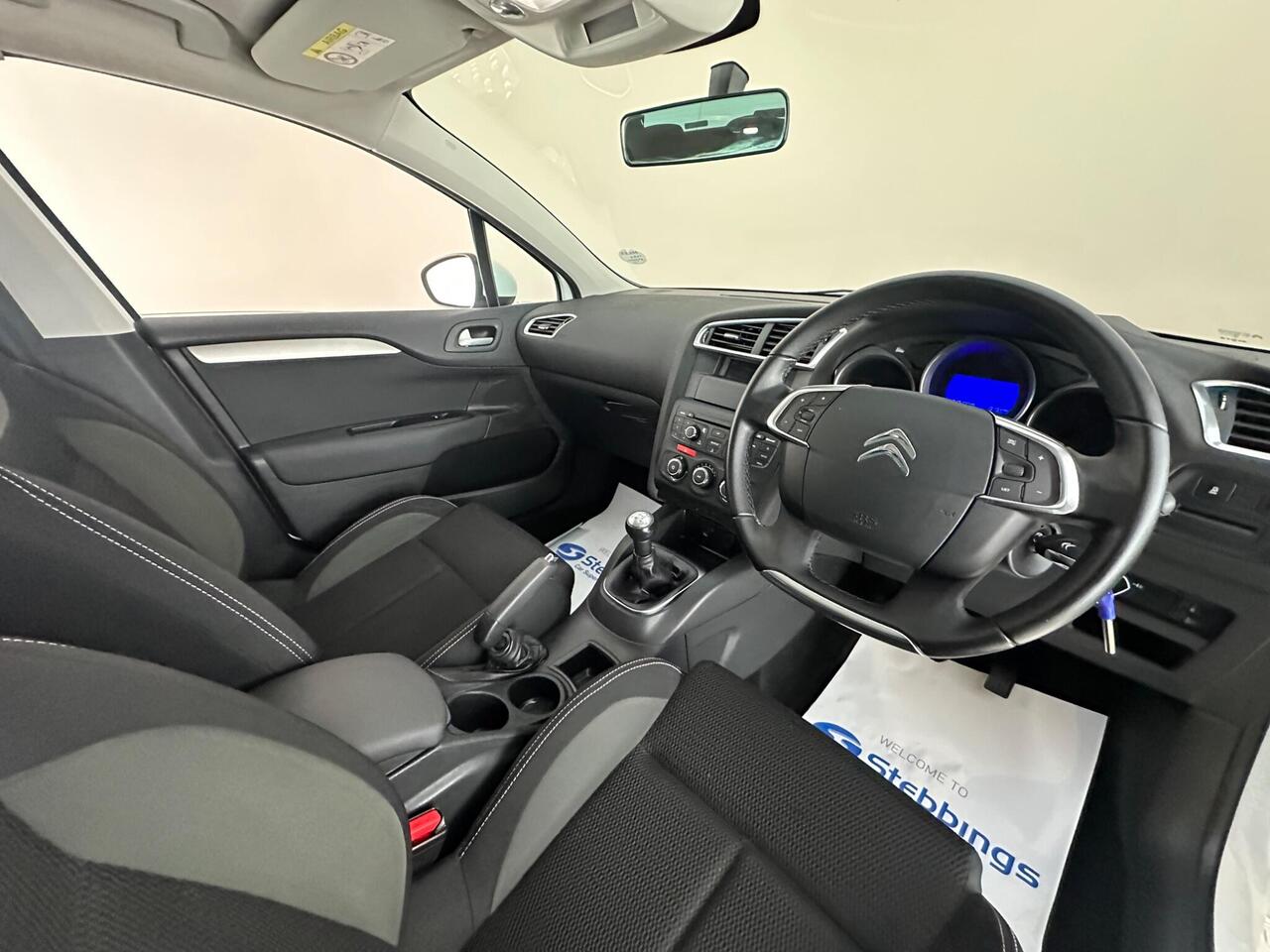 Citroen C4 CX66VCE