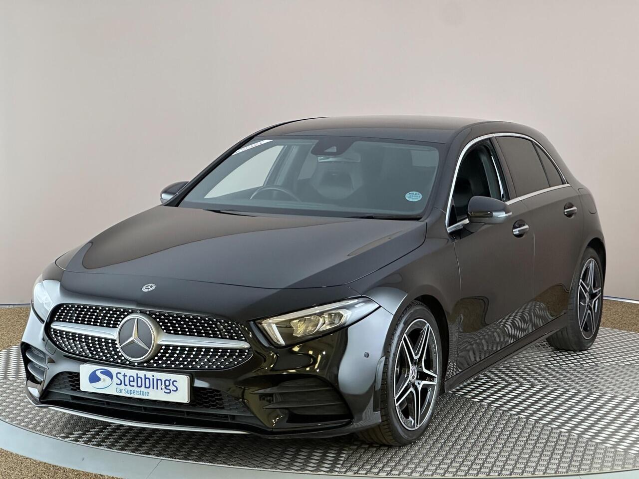Mercedes-Benz A Class J1JST