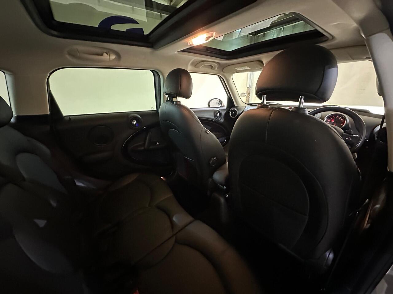 MINI Countryman YH16MVB