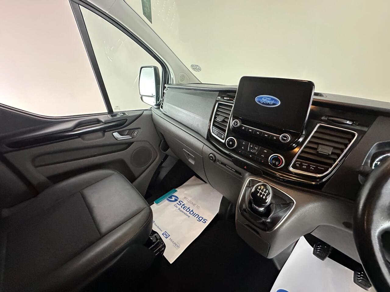 Ford Transit Custom SH20KKT