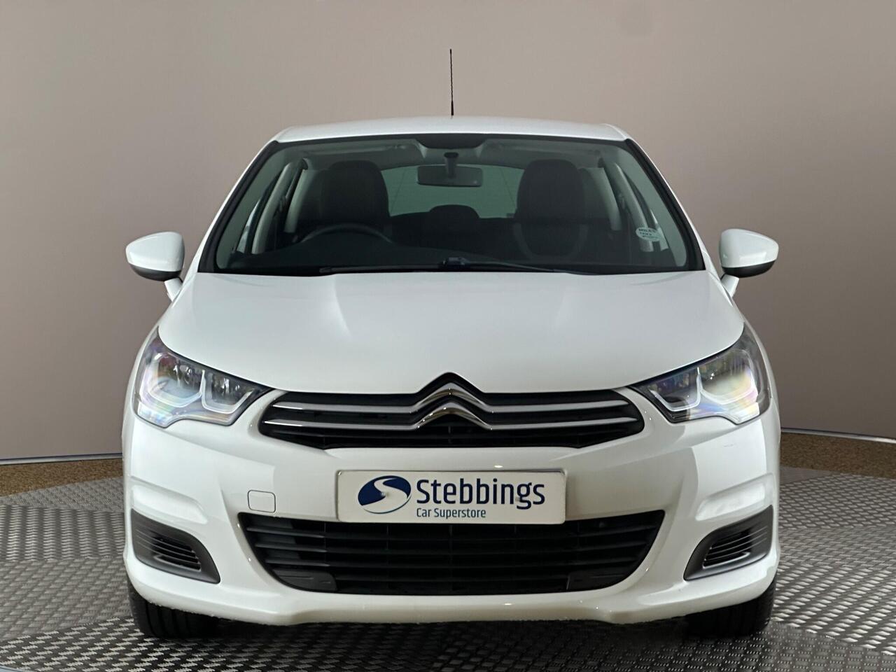 Citroen C4 CX66VCE