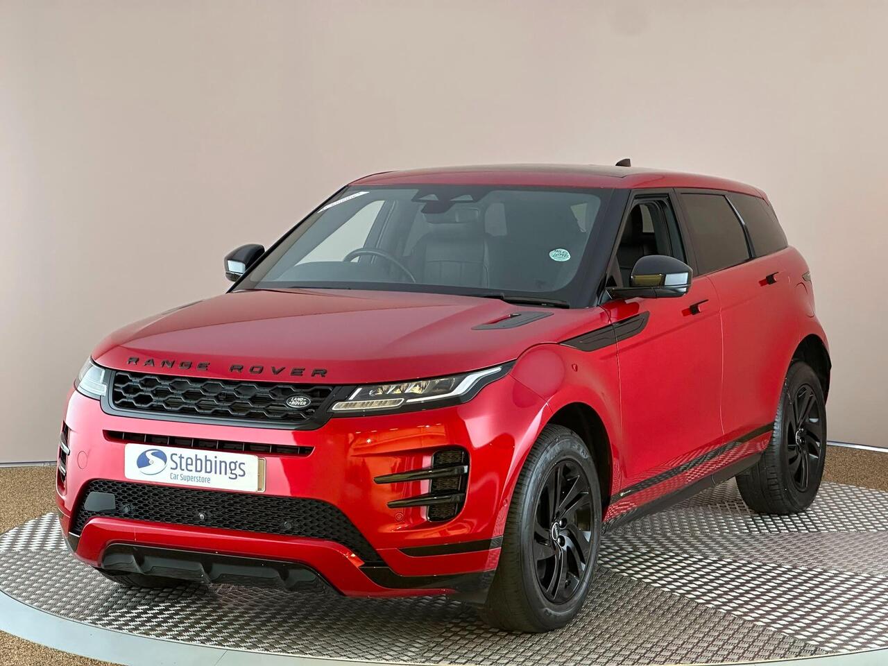 Land Rover Range Rover Evoque KP21VMH
