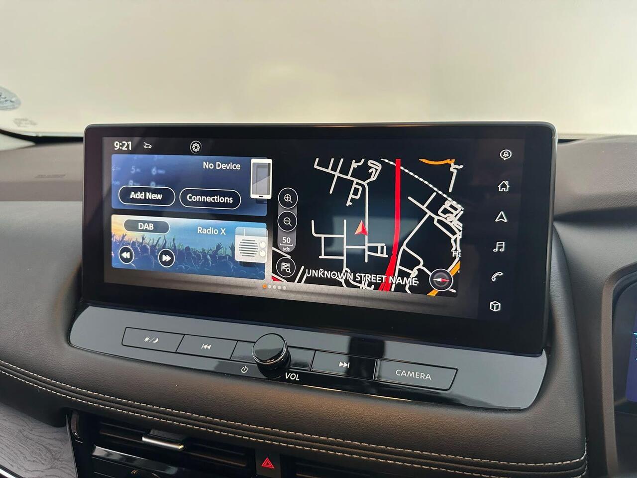 Nissan X-Trail DY73YZN