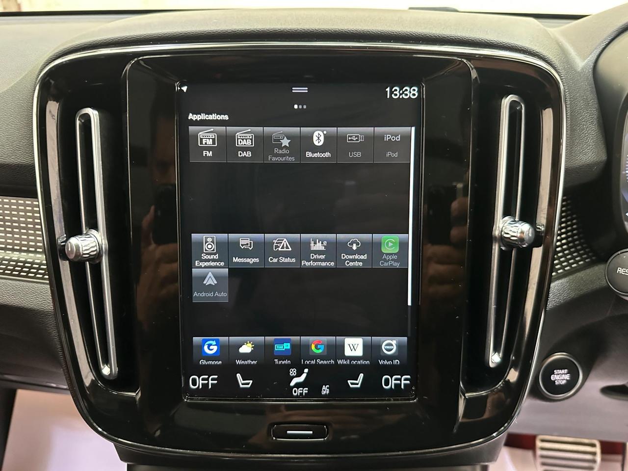 Volvo XC40 DP70HZH